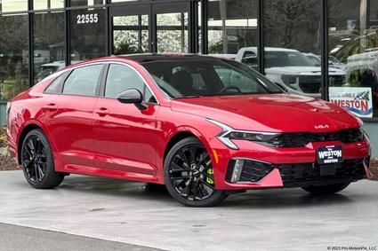 2026 Kia K5 Vero Beach FL