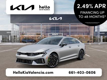 2026 Kia K5 Valencia CA