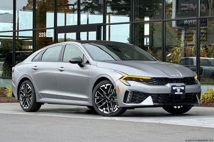 2026 Kia K5 Vero Beach FL