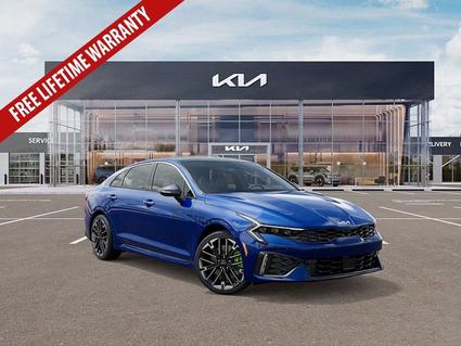 2026 Kia K5 Lawrence KS
