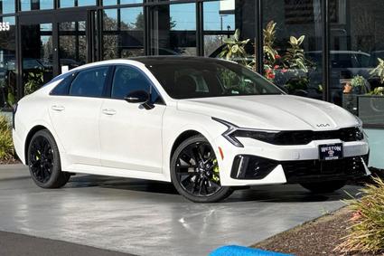 2026 Kia K5 Vero Beach FL