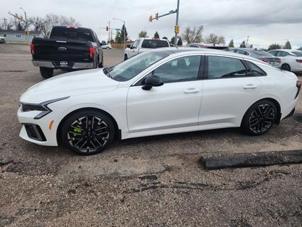 2025 Kia K5 Cheyenne WY