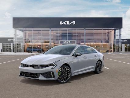 2025 Kia K5 Charlotte NC