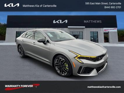 2026 Kia K5 Cartersville GA