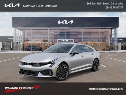 2026 Kia K5 Cartersville GA