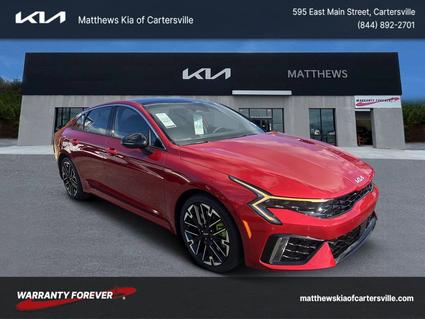 2026 Kia K5 Cartersville GA