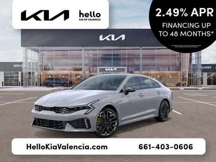 2026 Kia K5 Valencia CA