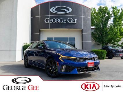 2026 Kia K5 Liberty Lake WA