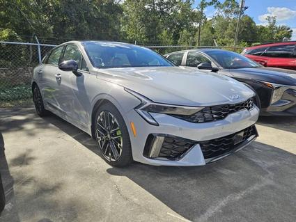 2026 Kia K5 Sebring FL