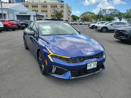 2026 Kia K5 Honolulu HI