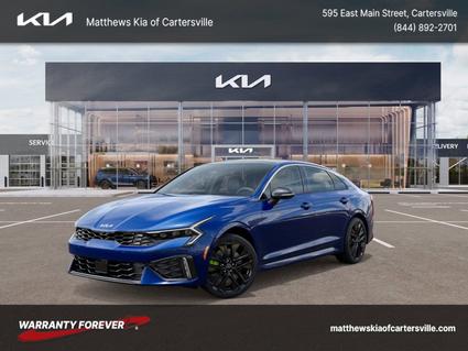 2026 Kia K5 Cartersville GA