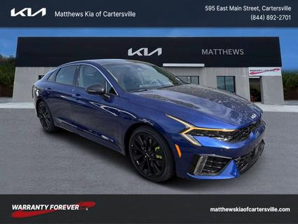2026 Kia K5 Cartersville GA