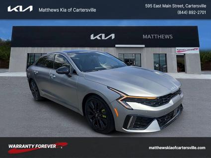 2026 Kia K5 Cartersville GA