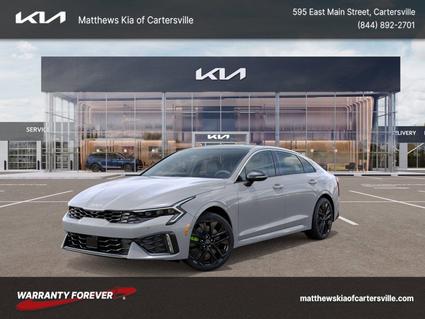 2026 Kia K5 Cartersville GA