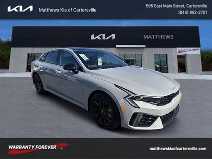 2026 Kia K5 Cartersville GA