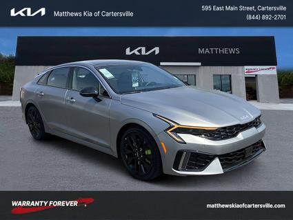 2026 Kia K5 Cartersville GA