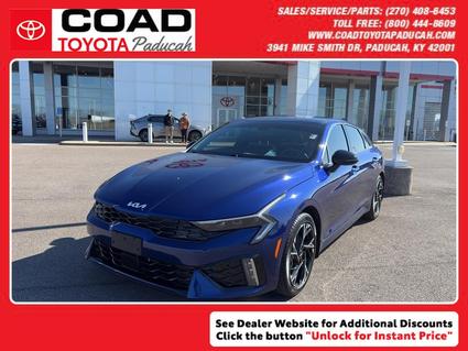 2025 Kia K5 Paducah KY