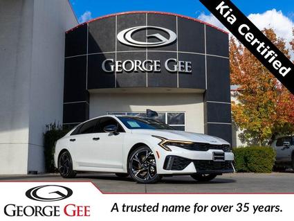 2025 Kia K5 Liberty Lake WA