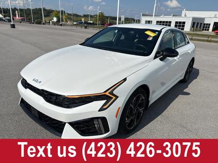 2025 Kia K5 Johnson City TN