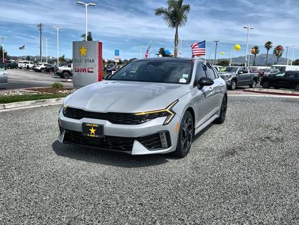 2025 Kia K5 Salinas CA