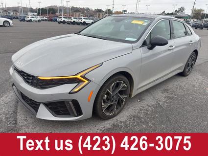 2025 Kia K5 Johnson City TN