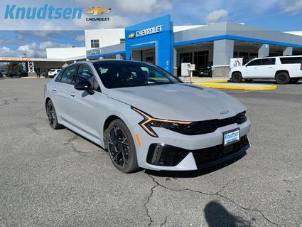 2025 Kia K5 Post Falls ID