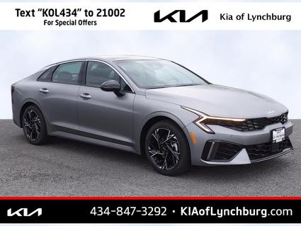 2025 Kia K5 Lynchburg VA