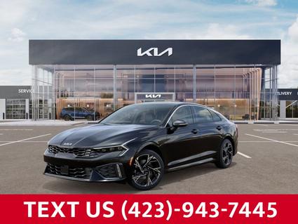 2025 Kia K5 Kingsport TN