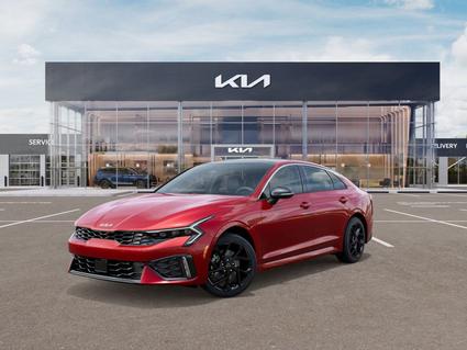 2026 Kia K5 Carbondale IL