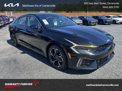 2026 Kia K5 Cartersville GA