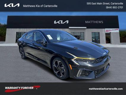 2026 Kia K5 Cartersville GA