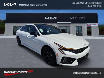 2026 Kia K5 Cartersville GA