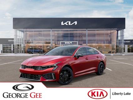 2026 Kia K5 Liberty Lake WA