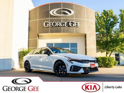 2026 Kia K5 Liberty Lake WA