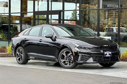 2026 Kia K5 Vero Beach FL