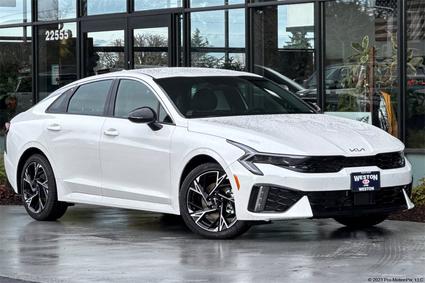 2026 Kia K5 Vero Beach FL