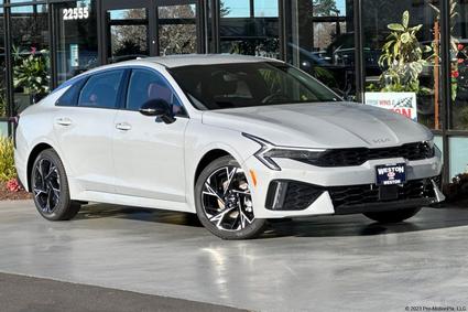 2026 Kia K5 Vero Beach FL