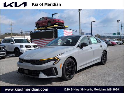 2026 Kia K5 Meridian MS