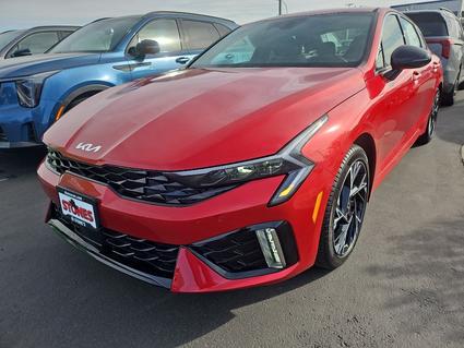 2026 Kia K5 Rexburg ID