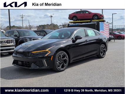 2026 Kia K5 Meridian MS