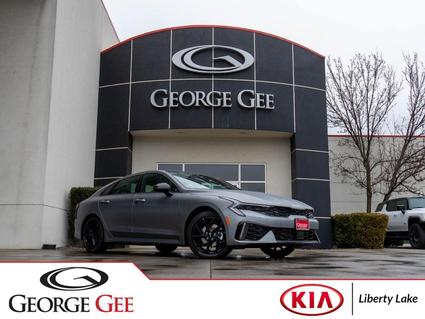 2026 Kia K5 Liberty Lake WA