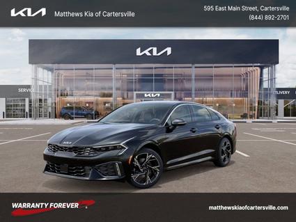 2026 Kia K5 Cartersville GA