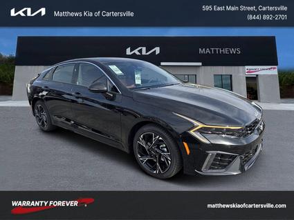 2026 Kia K5 Cartersville GA