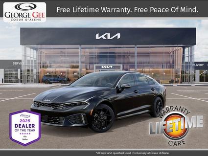 2026 Kia K5 Coeur d'Alene ID