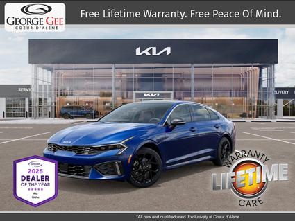 2026 Kia K5 Coeur d'Alene ID