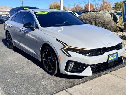 2025 Kia K5 Saint George UT