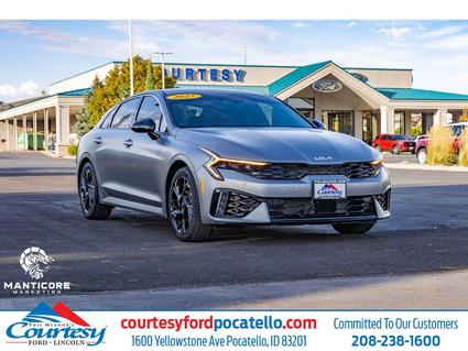 2025 Kia K5 Pocatello ID