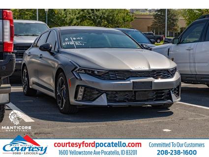 2025 Kia K5 Pocatello ID