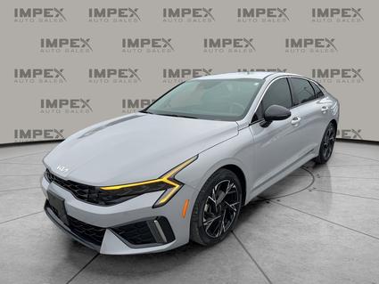 2025 Kia K5 Greensboro NC