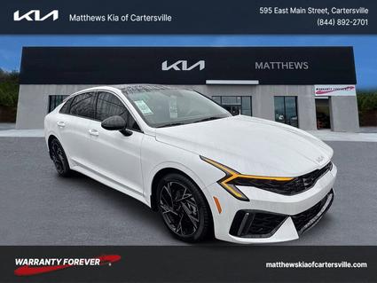 2025 Kia K5 Cartersville GA